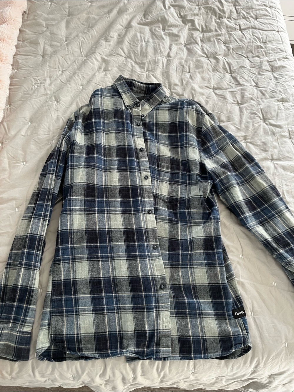 Barney Cools flannel